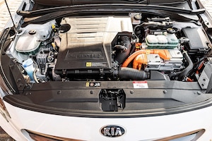 Kia XCeed Hybrid