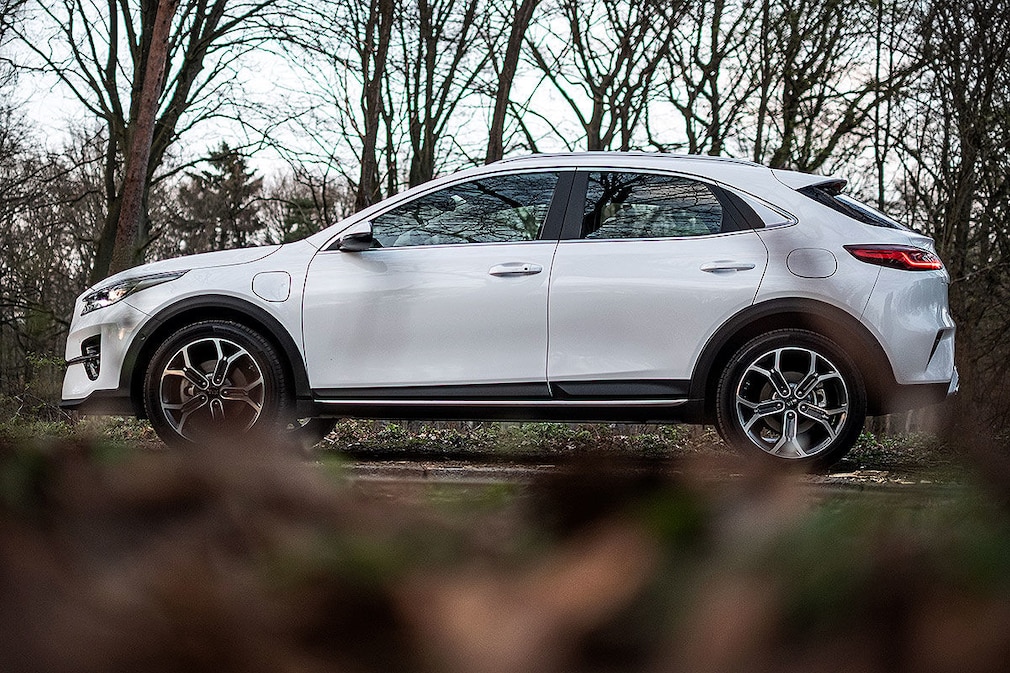 Kia XCeed Hybrid
