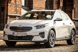 Kia XCeed Hybrid