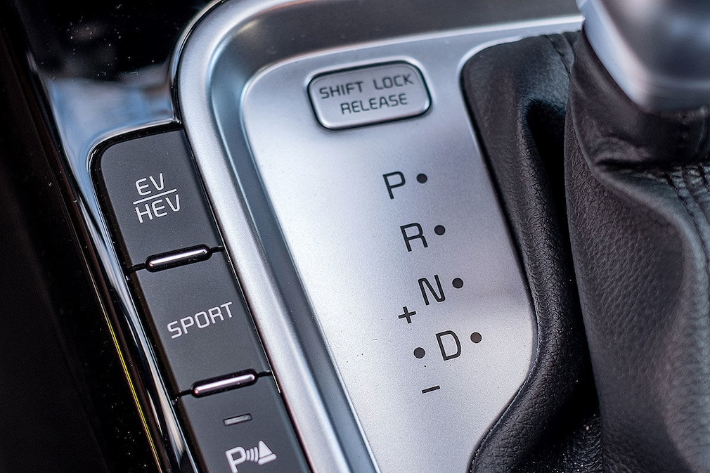 Kia XCeed Hybrid im Test