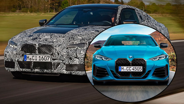 Bmw 4er Im Ersten Test So War Die Erste Fahrt Autobild De