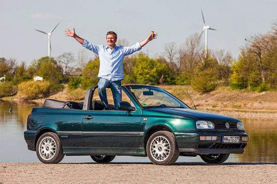 VW Golf III