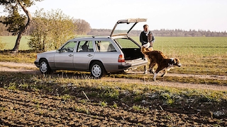 Mercedes 200 TD