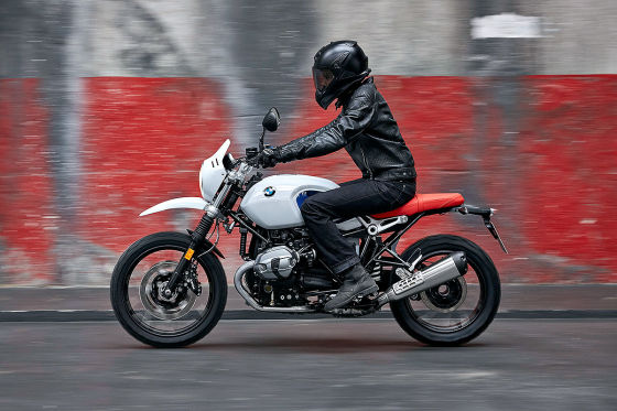 BMW R nineT Urban G/S: Kurzvorstellung