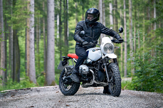 BMW R nineT Urban G/S: Kurzvorstellung