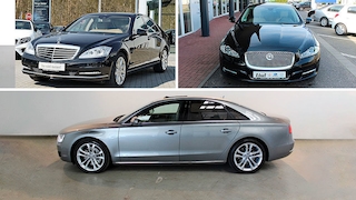 Luxuslimos mit massivem Wertverlust
