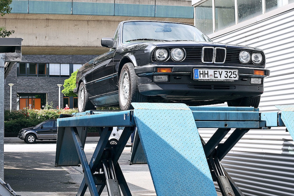 De Schwächen und Stärken des BMW (E30)