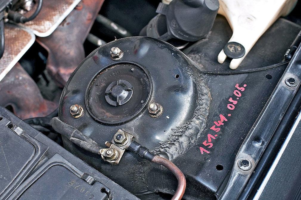 De Schwächen und Stärken des BMW (E30)