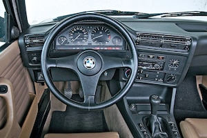De Schwächen und Stärken des BMW (E30)