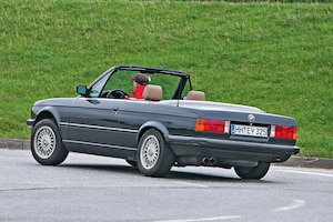 De Schwächen und Stärken des BMW (E30)