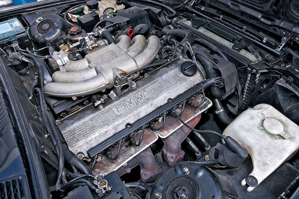 De Schwächen und Stärken des BMW (E30)