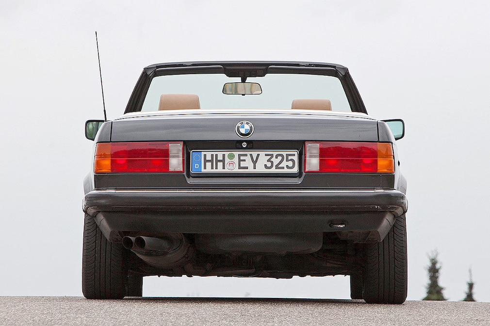 De Schwächen und Stärken des BMW (E30)