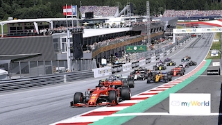 Formel 1: Saisonstart in Spielberg