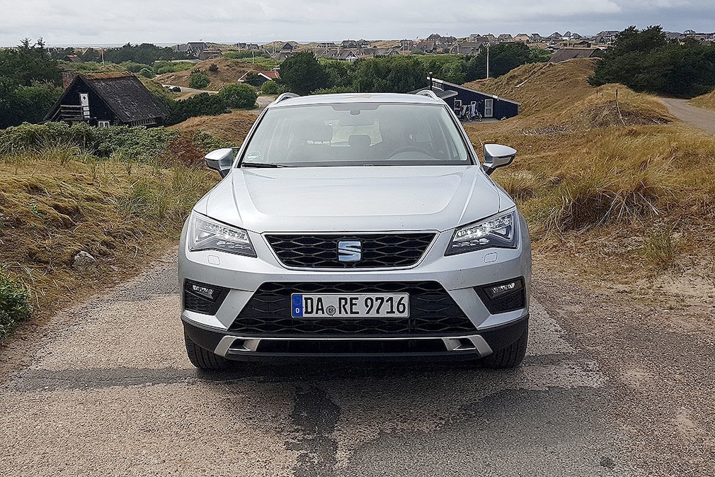 Seat Ateca im Dauertest