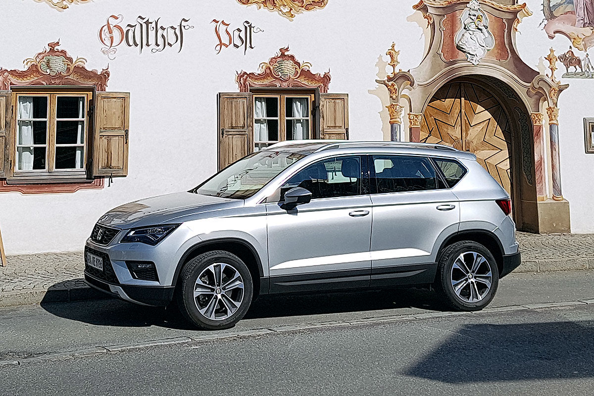 Seat Ateca im Dauertest