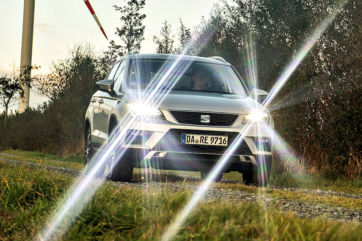 Seat Ateca: Deshalb ging der Seat in die Dauertest-Verlängerung - AUTO BILD