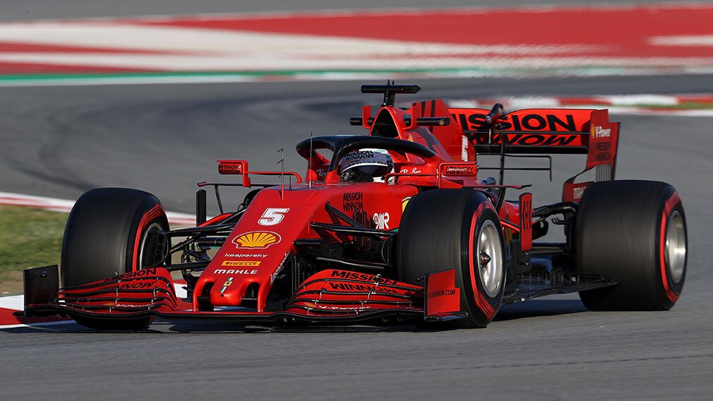 F1 Ferrari F1 Ferrari
