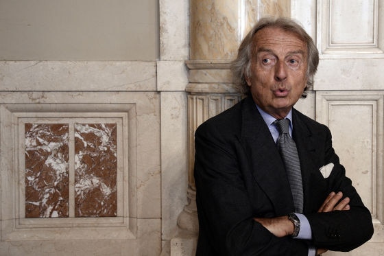 Montezemolo macht sich für Vettel stark