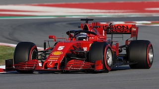 F1 Ferrari