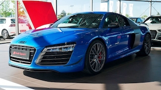 Audi R8 LMX: Gebrauchtwagen, Preis
