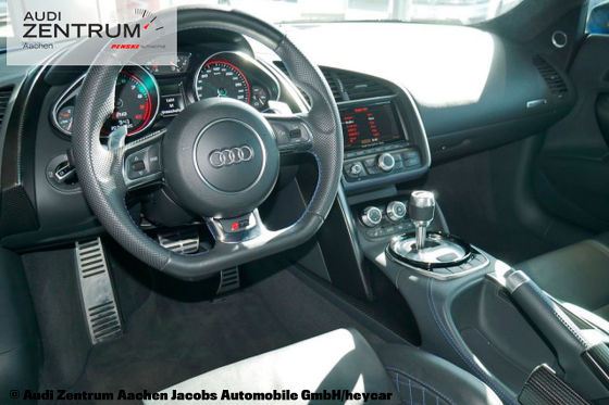 Einer von 99 Audi R8 LMX zu verkaufen