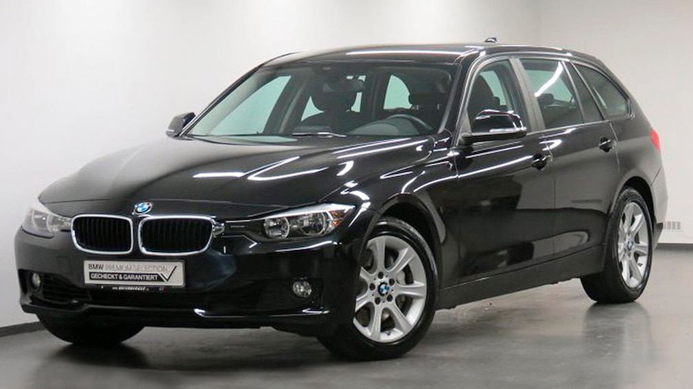 306 PS-BMW 3er zu verkaufen!