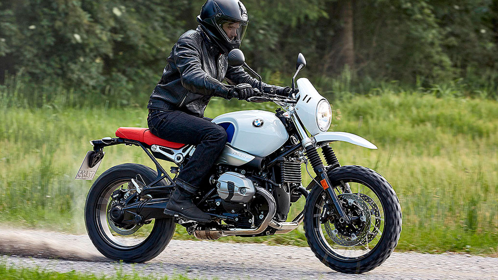 Hommage an die BMW R 80 G S