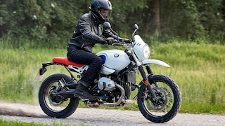 Hommage an die BMW R 80 G/S