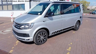VW T6 California Ocean (2017): Gebrauchtwagen, kaufen, Preis