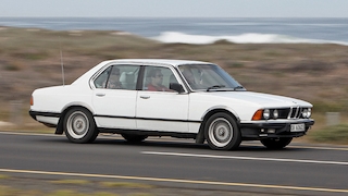BMW 745i