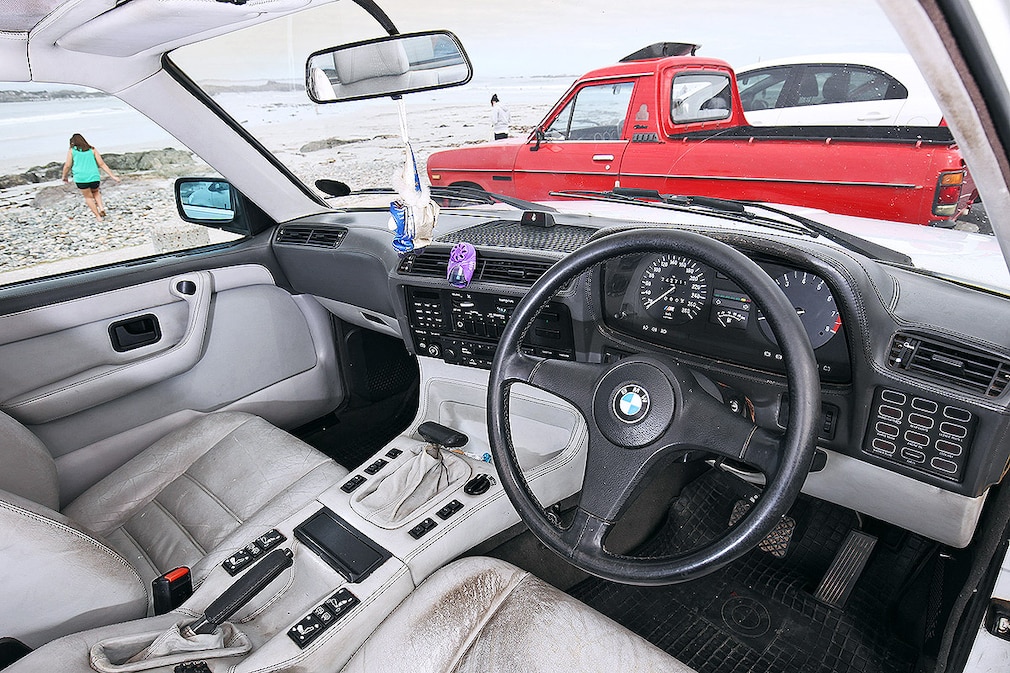 BMW 745i