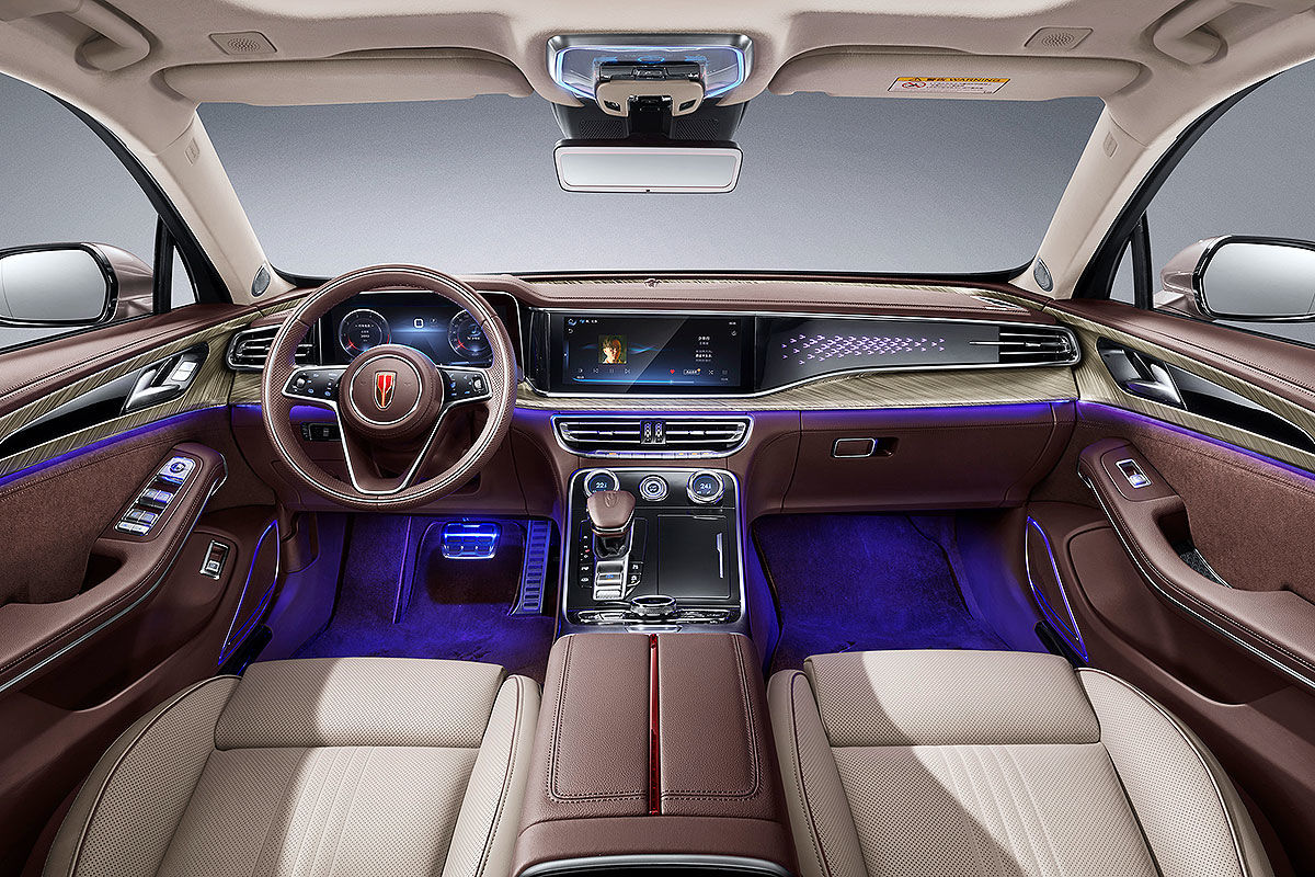 Hongqi H9