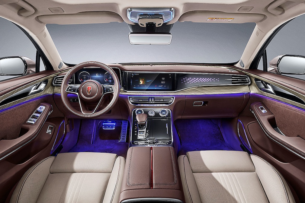 Hongqi H9