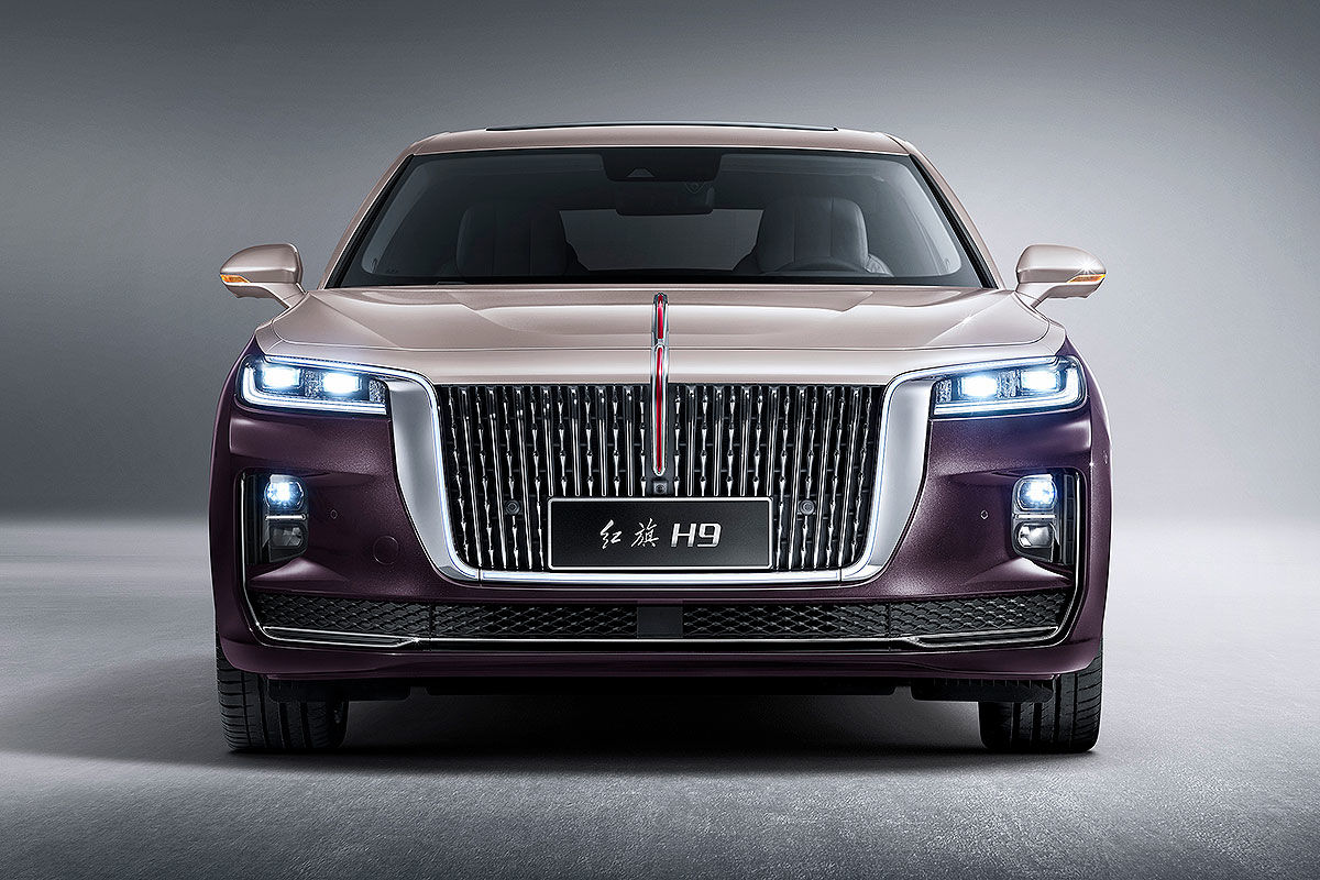 Hongqi H9