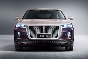 Hongqi H9