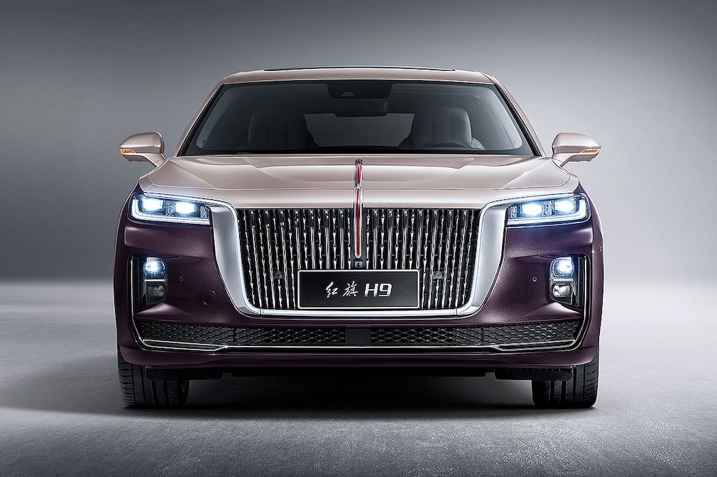 Hongqi H9