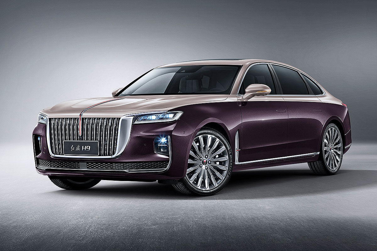 Hongqi H9