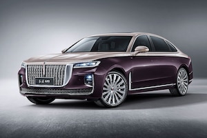 Hongqi H9