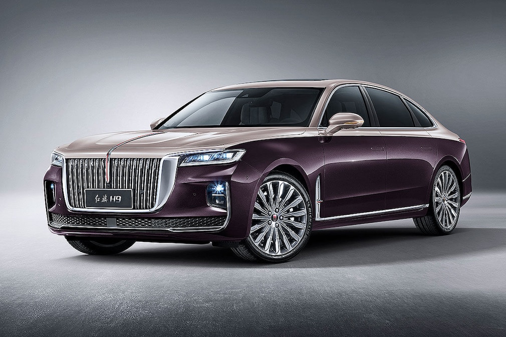 Hongqi H9