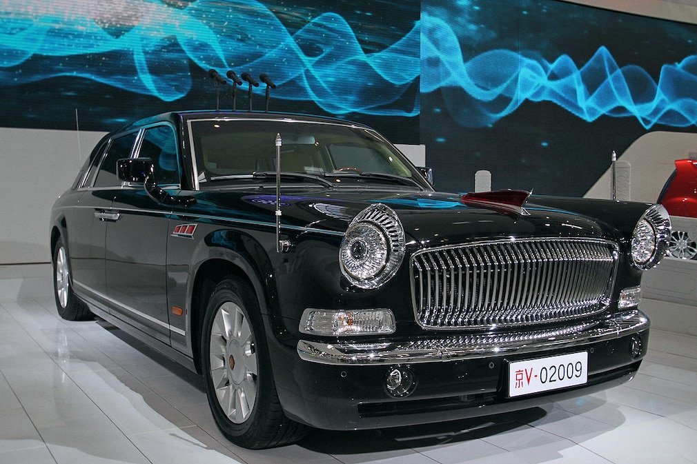Hongqi H9