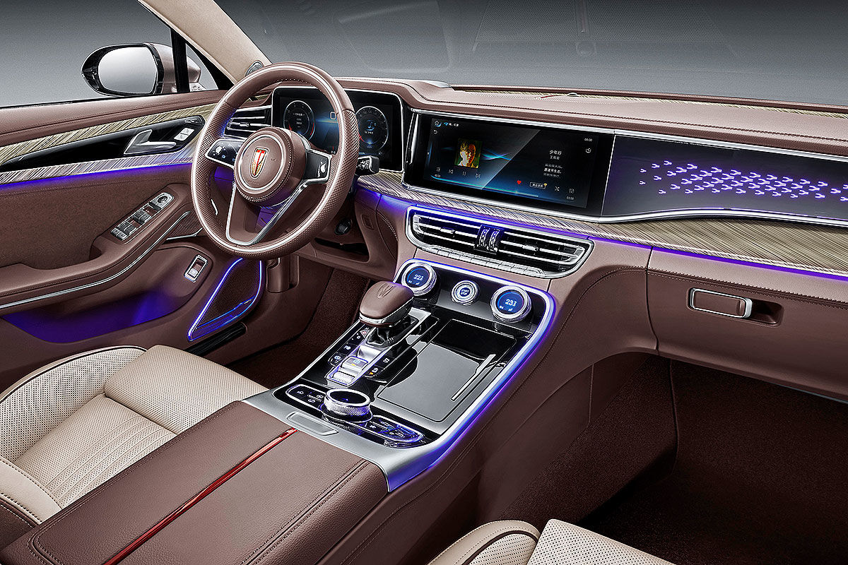 Hongqi H9
