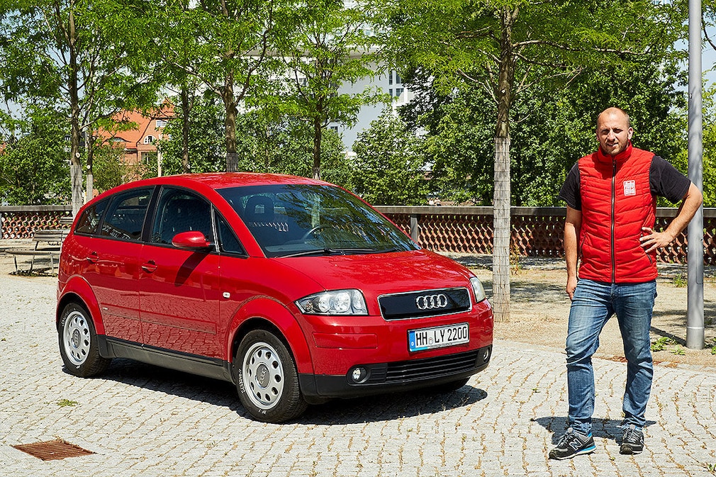 Günstige Youngtimer im Gebrauchtwagen-Test