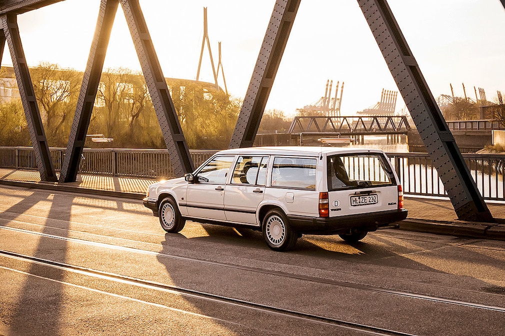 Günstige Youngtimer im Gebrauchtwagen-Test