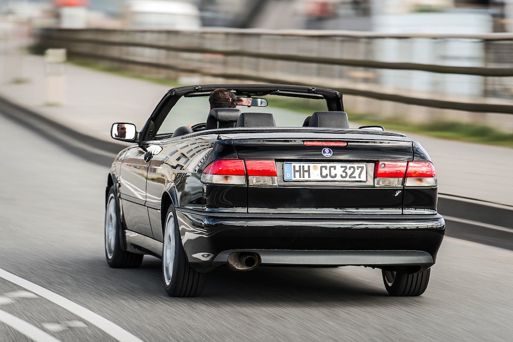 Günstige Youngtimer im Gebrauchtwagen-Test