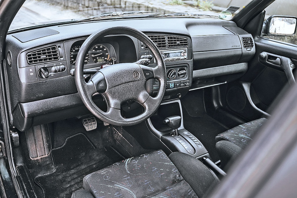 Günstige Youngtimer im Gebrauchtwagen-Test
