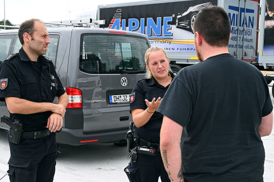 Das alles treiben Trucker hinterm Steuer