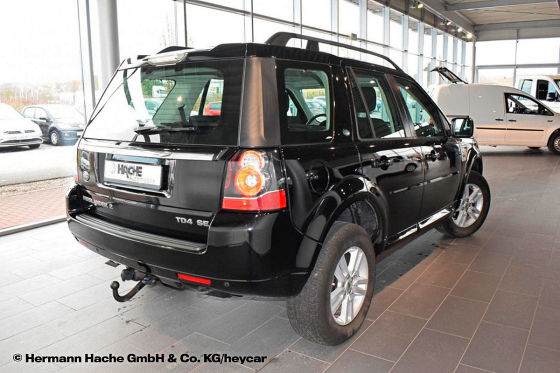 Solides Premium-SUV zum Polo-Preis