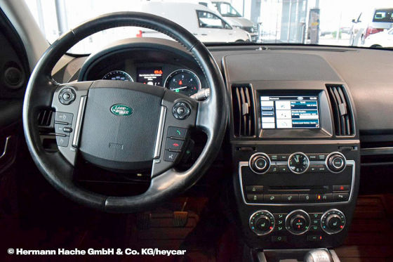Solides Premium-SUV zum Polo-Preis