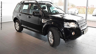 Land Rover Freelander 2 TD4 (2013): Gebraucht, Test, Preis
