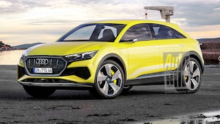 Audi eTTron (2021): Preis, TT-Nachfolger, Marktstart, Reichweite